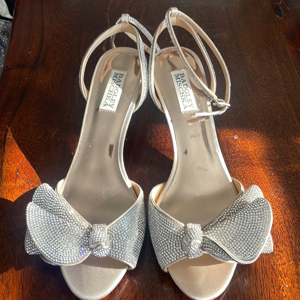 Badgley Mischka heels